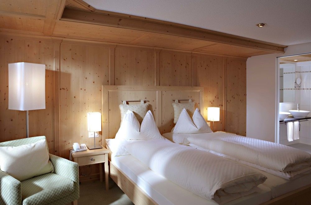 Walliserhof Täsch Habitación foto